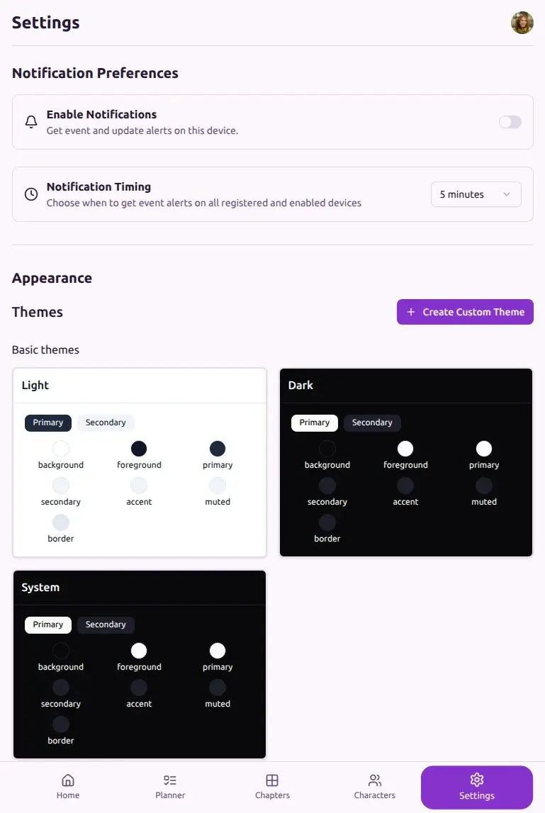 ZapJot App Preview